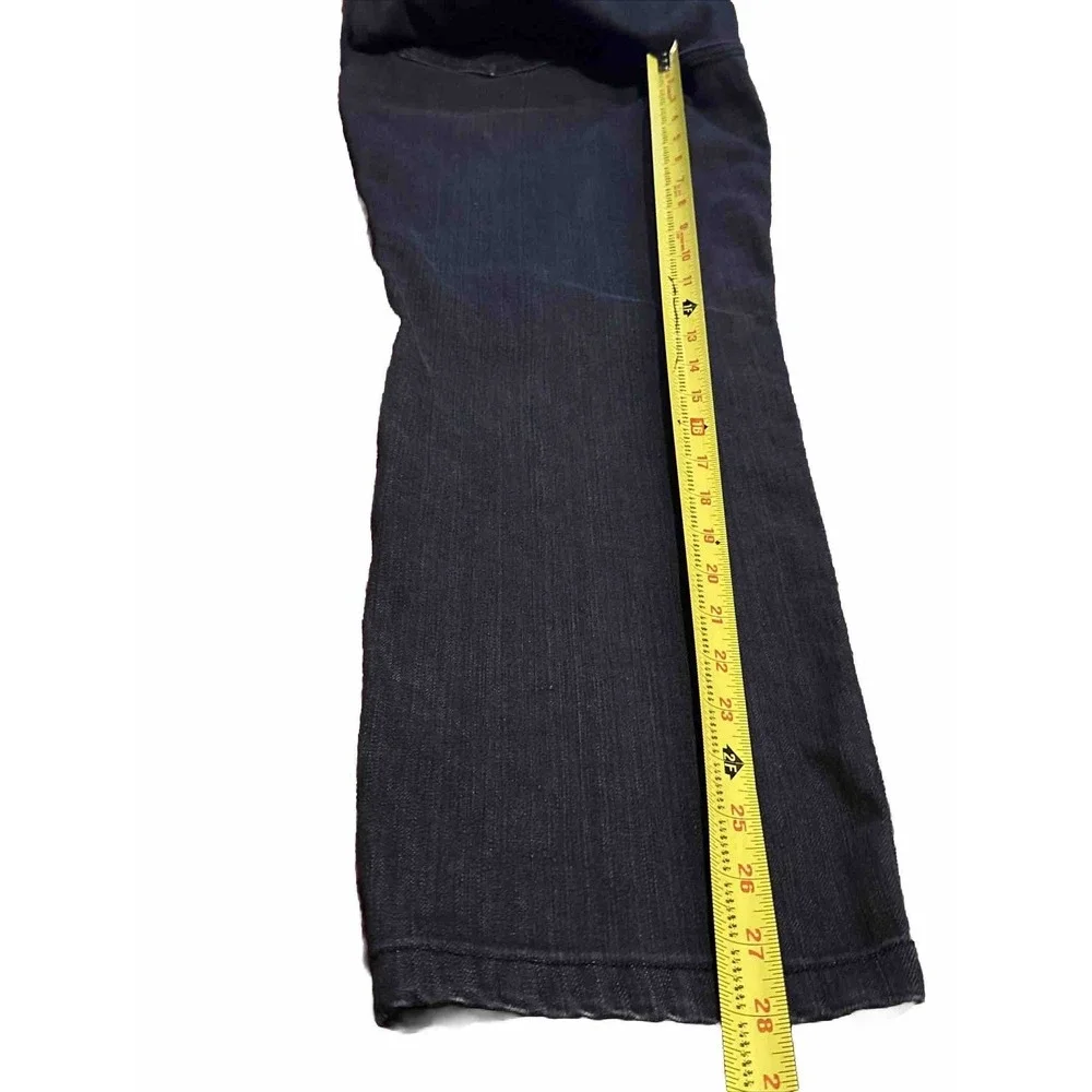 Maus & Hoffman Mens Cashmere Touch 6 Pocket Jeans Dude Blue Stretch Jeans 36/34
